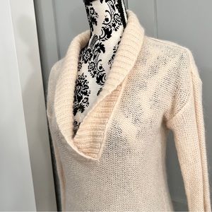 J. Crew Mohair Sweater